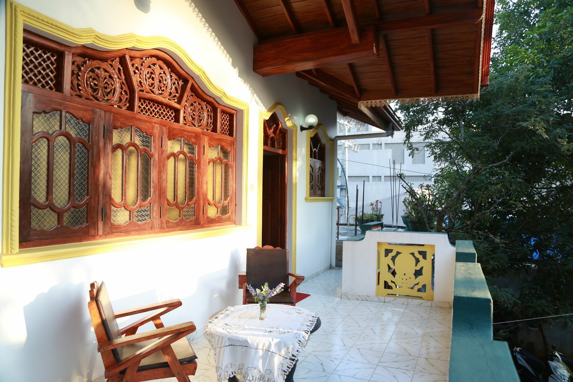 Sumal Villa 贝鲁沃勒 外观 照片